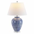 Safavieh Lerma Table Lamp, Blue TBL4399A